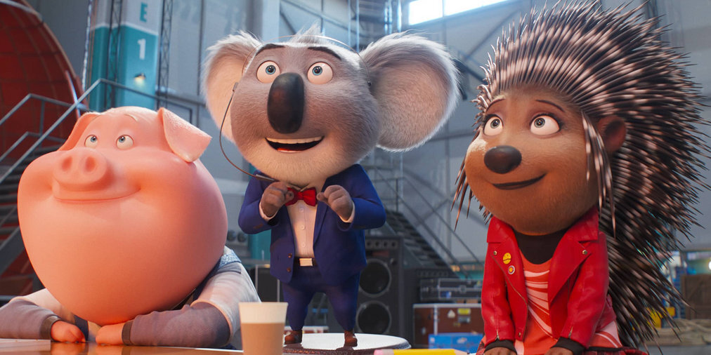 Мультфильм "Зверопой 2" (2021). Сюжет, описание, смотреть