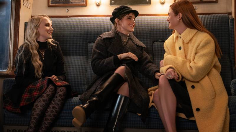 Фильм «Гарри Поттер 20 лет спустя: Возвращение в Хогвартс»: о чём фильм, что не понравилось фанатам. Смотреть онлайн в высоком качестве на Amediateka