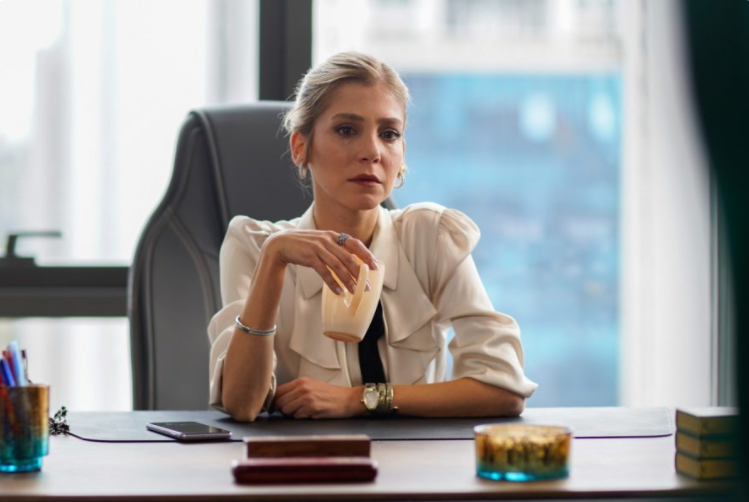 Турецкий сериал «Всё о браке Evlilik Hakkında Her Şey