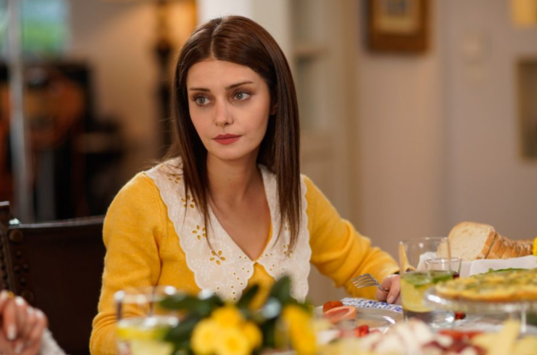 Турецкий сериал «Всё о браке Evlilik Hakkında Her Şey
