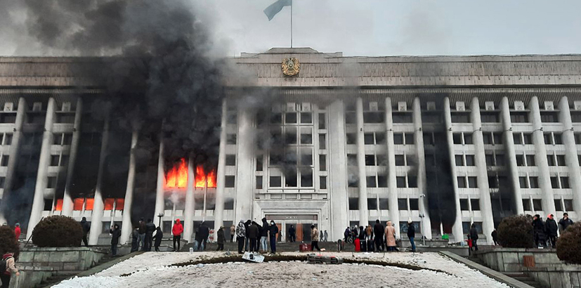 Казахстан: свежие новости сегодня 8 января 2022 года: протест, беспорядки, сколько погибших в Казахстане — что происходит в Казахстане — подробности