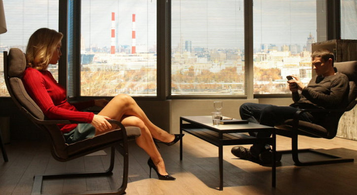 Сериал "Триггер" 2 сезон (2021г) все серии 1, 2, 3, 4