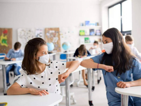 Без Qrкода уже не человек! Так считают в детском саду