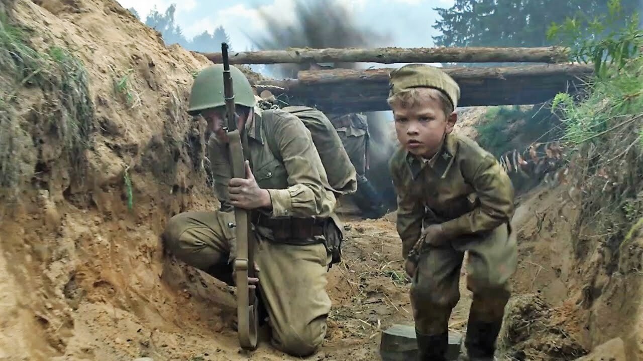 Фото из военных фильмов о великой отечественной