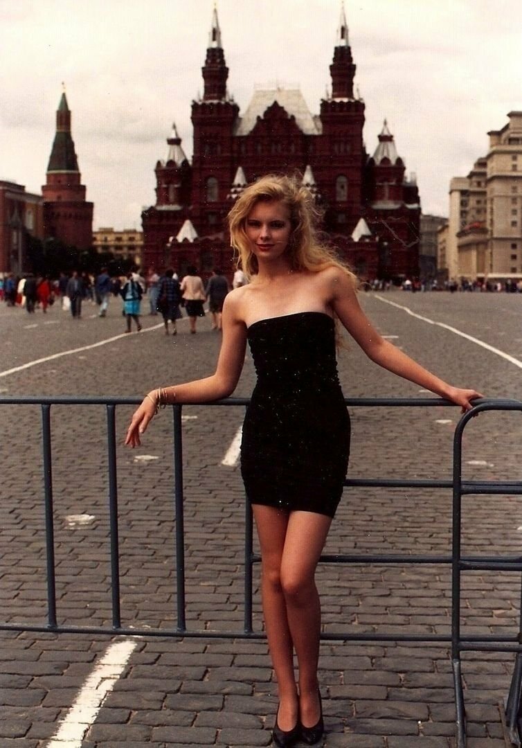 фото годы девушкой россии