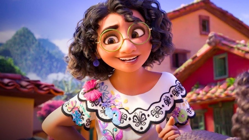 Энканто (2021) мультфильм смотреть онлайн в хорошем