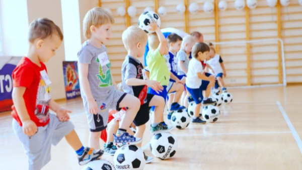 Занятия спортом и детская ответственность психологическое