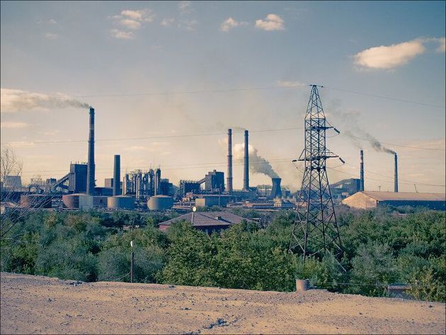 Как выглядит граница России с Казахстаном и можно ли