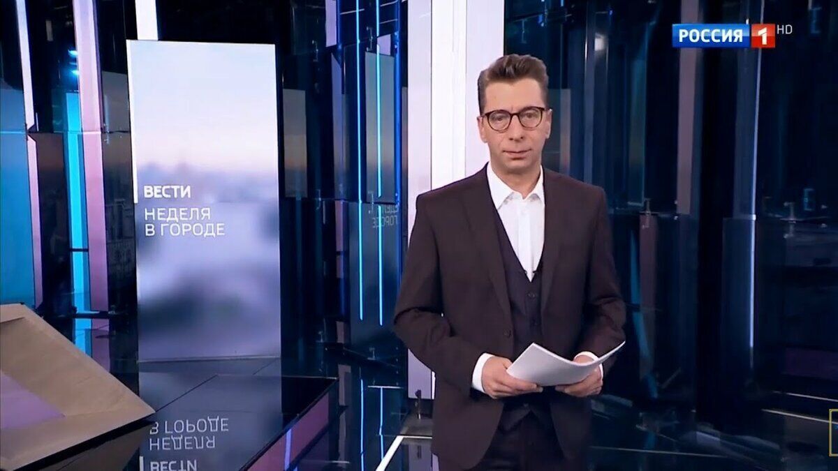 Умер российский телеведущий Михаил Зеленский