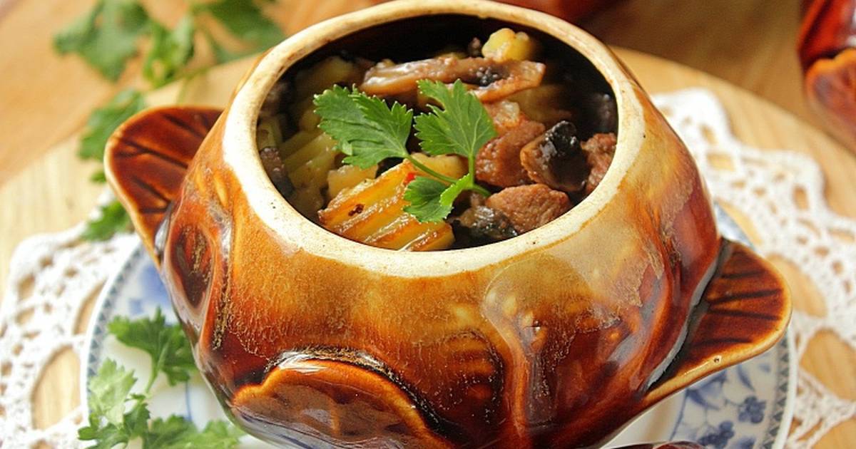 Лучшее жаркое на Старый Новый год