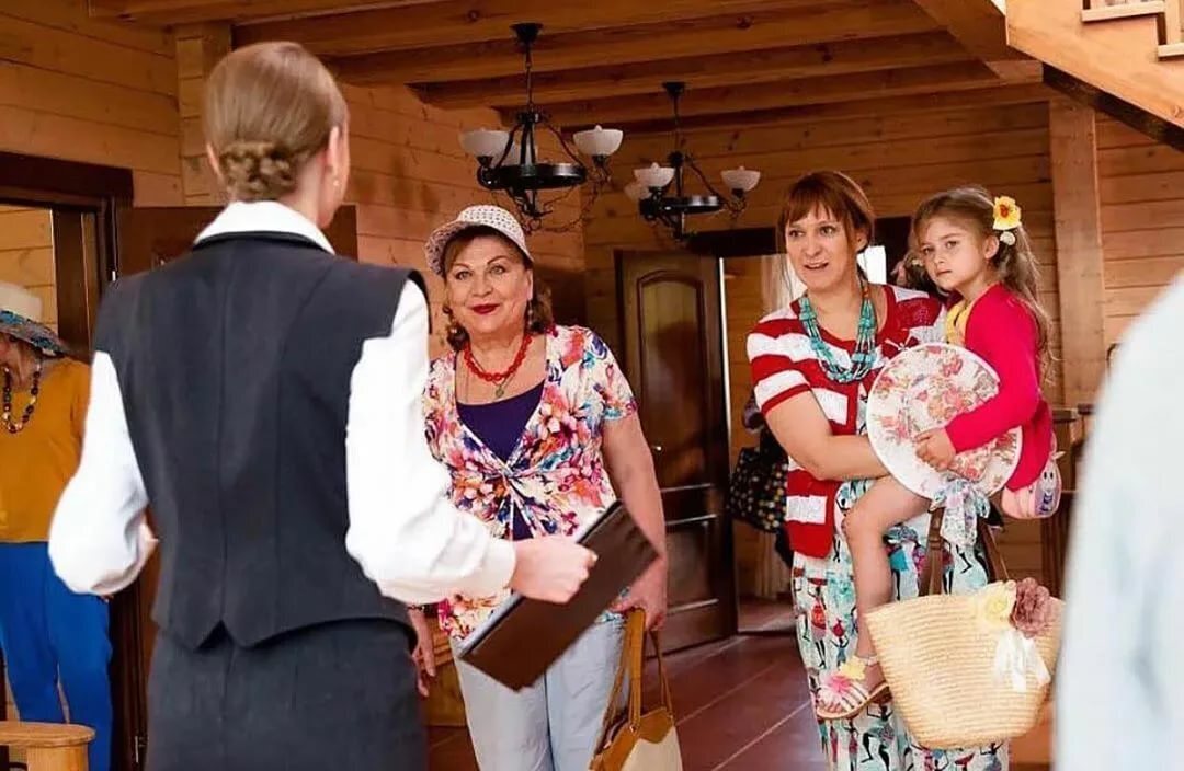 «Сваты» все серии 13, 46, 710, 1112 подряд (7 сезон