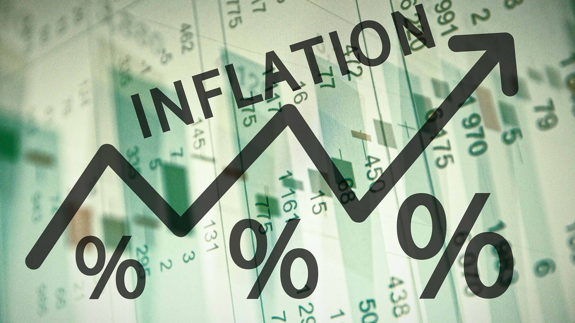 Рисунок на тему инфляция