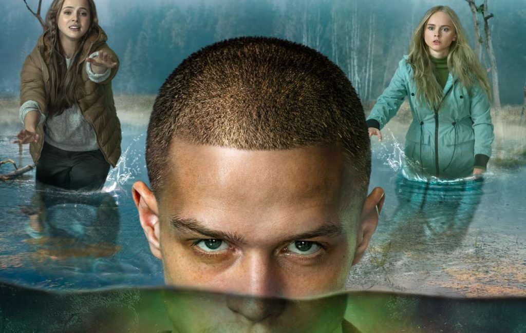 Русский сериал "Территория 2 сезон" 2022, анонс сериал