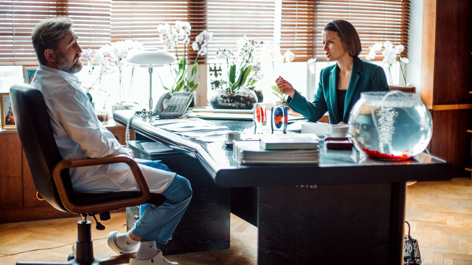 Сериал «Почка» (2021) все серии подряд 1, 2, 3, 4, 5, 6