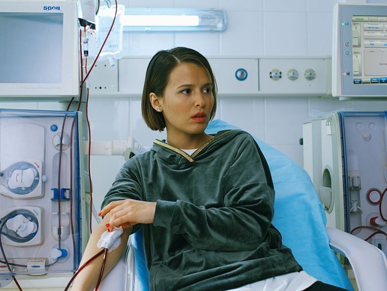 Сериал Почка (2022) все серии 1, 2, 3, 4, 5, 6, 7, 8, 9