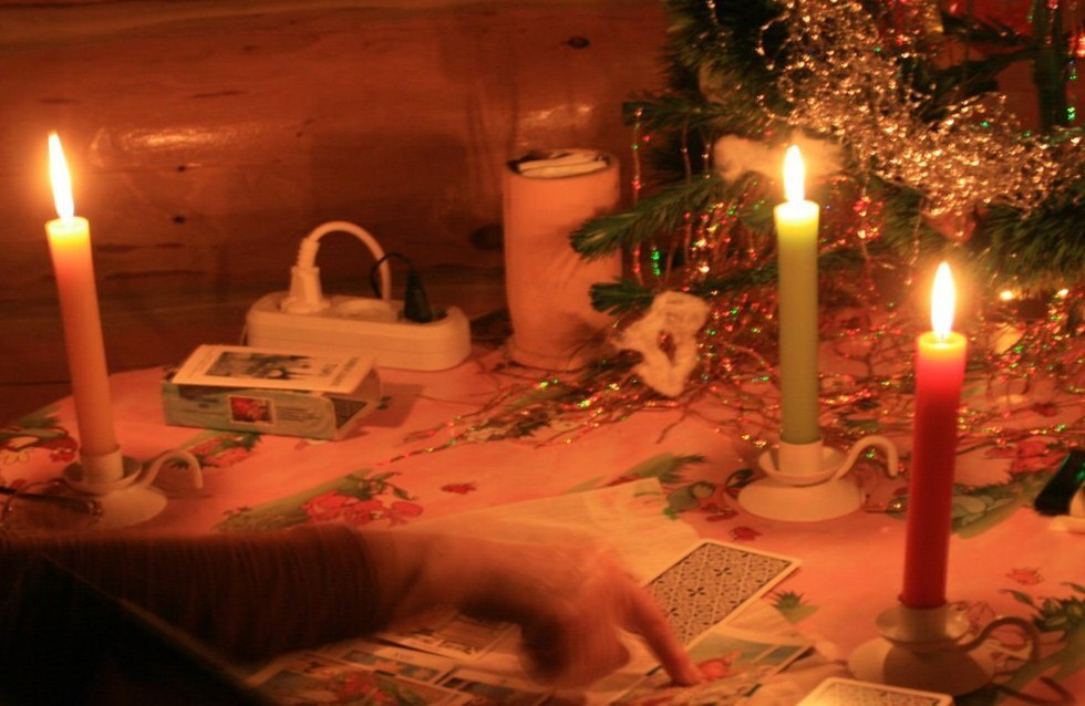 Старый Новый год 2022, гадания на суженого, будущее и