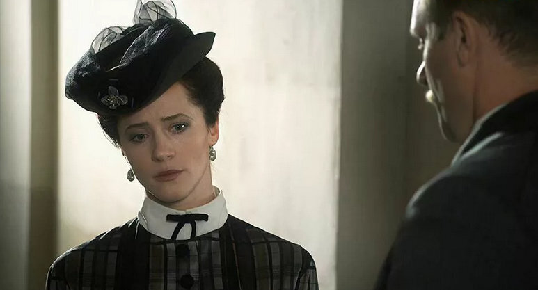 "Тайны госпожи Кирсановой" (сериал, 2018) все 110, 11