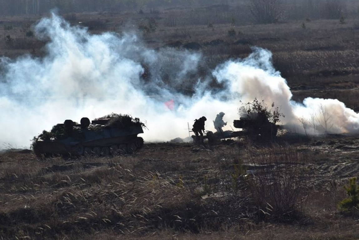 Донбасс сегодня, 13.01.2022, последние новости, обстановка
