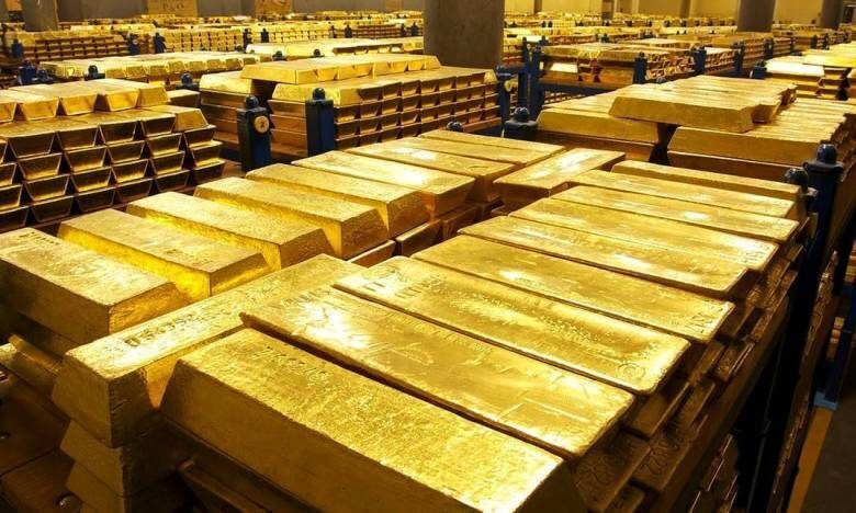 Что известно о золотом запасе России, где находится и