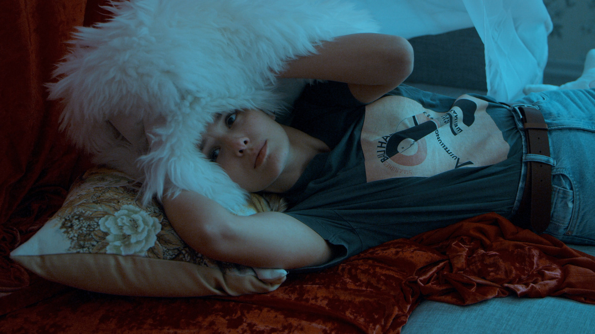 Сериал "Настя соберись!" (2021) комедия. 1 сезон, смотреть