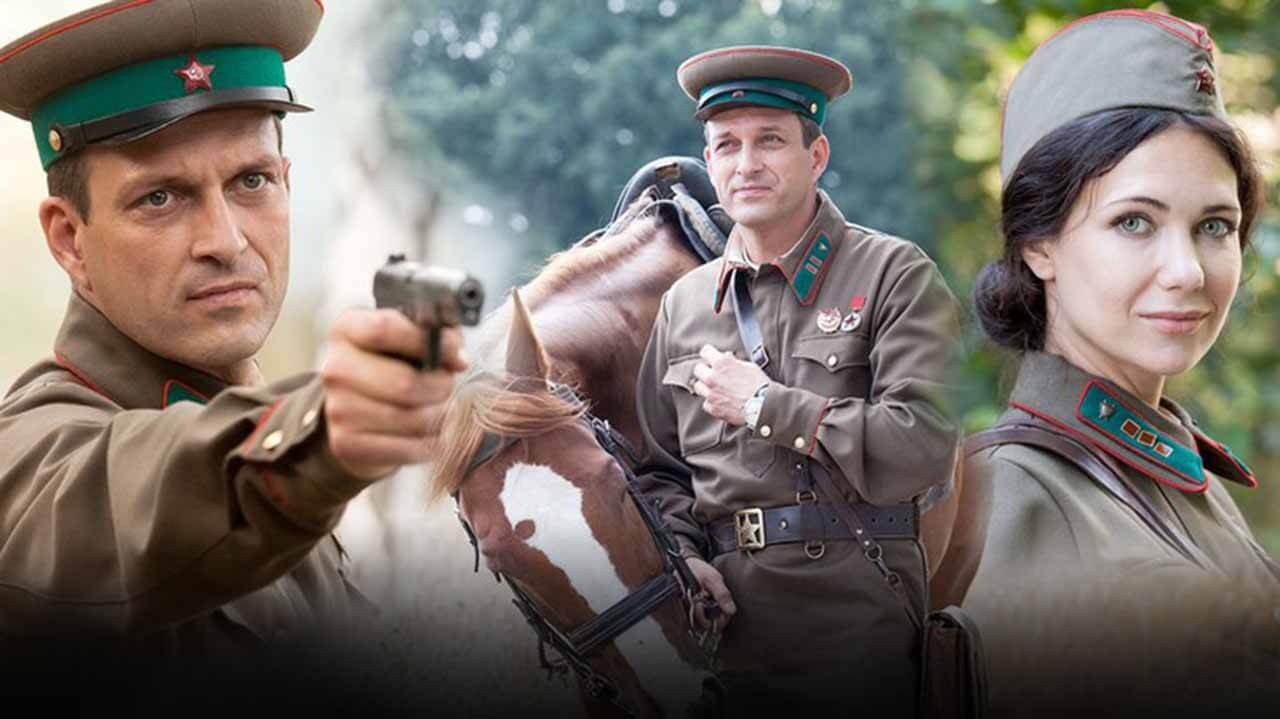 "По законам военного времени 5" русский фильм про войну