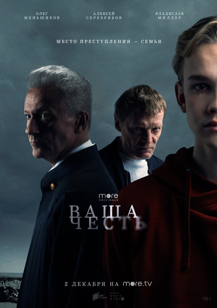 Сериал "Ваша честь" 20212022 (1 сезон) смотреть онлайн