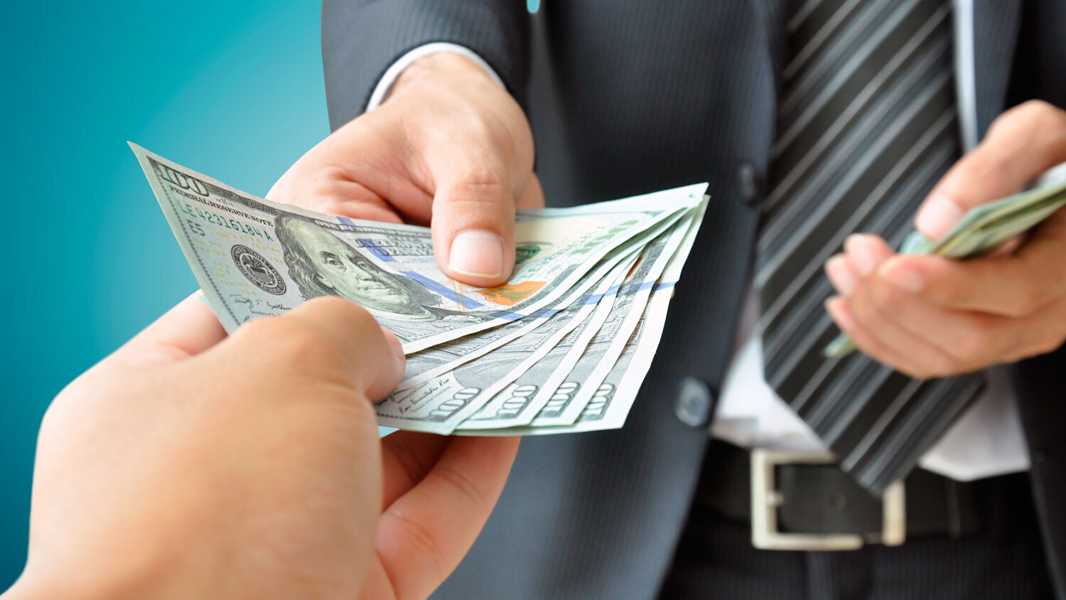 В чём смысл денег?