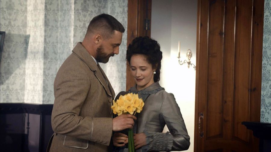 "Тайны госпожи Кирсановой" сериал (2018) все 1120 серия