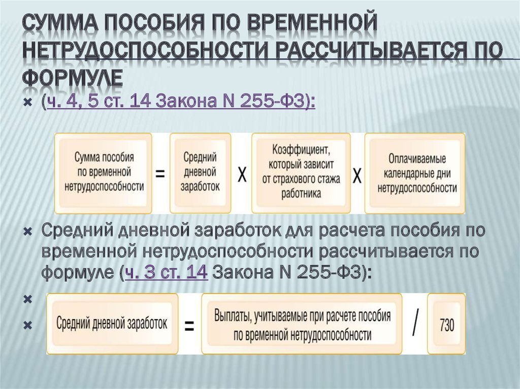 Пособие по временной нетрудоспособности в 2022 году: какой размер, какие  условия, как оформить и рассчитать | Дмитрий, 14 января 2022