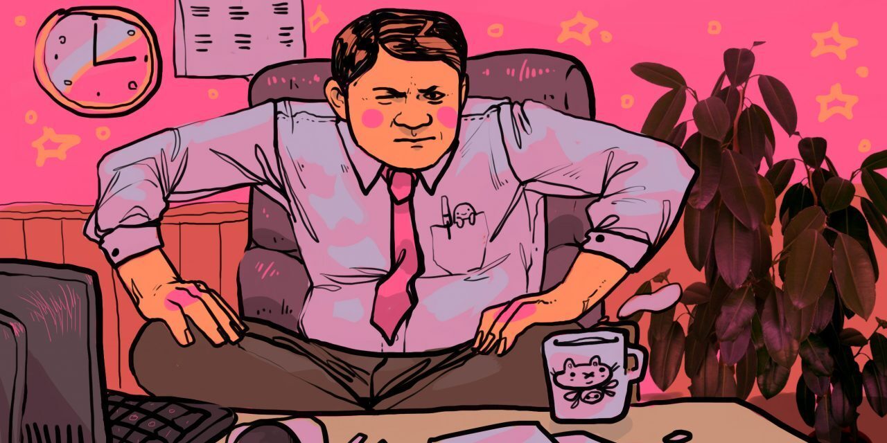 5 суровых истин о работе, которые нужно принять Георгиеш