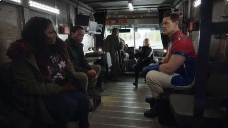 Миротворец Сериал все серии подряд 1, 2, 3, 4, 5, 6, 7, 8