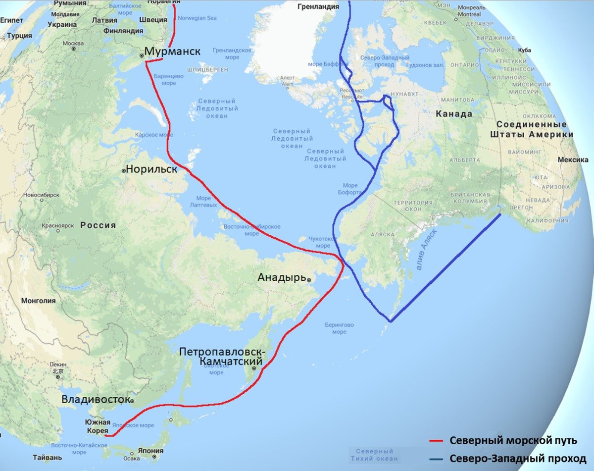 Тихий океан расстояние. Морской путь Санкт-Петербург Мурманск. Морские пути. Северо-Западный проход. Северный морской путь и Северо-Западный проход.