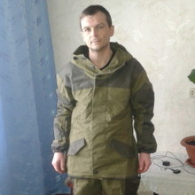 Александр Захарченко, г. Новосибирск