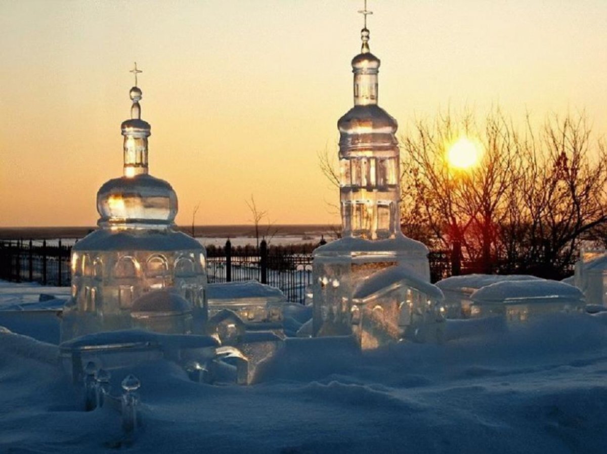 Крещенский сочельник фото