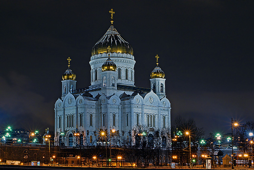 Крещенский сочельник фото