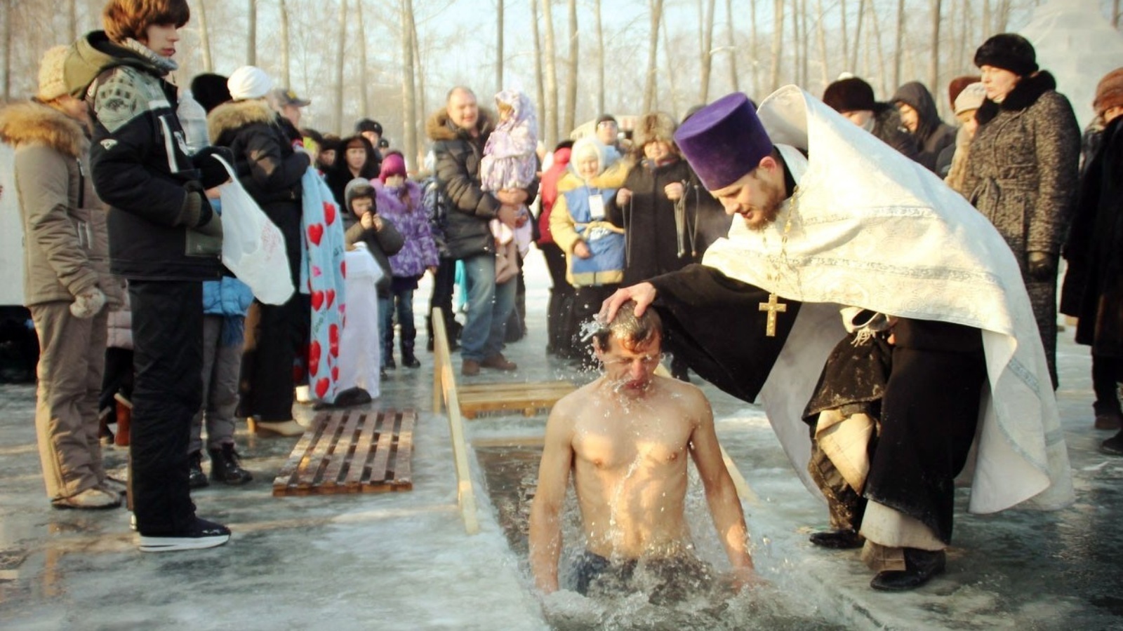 Можно Ли Выкладывать Фото С Крещения