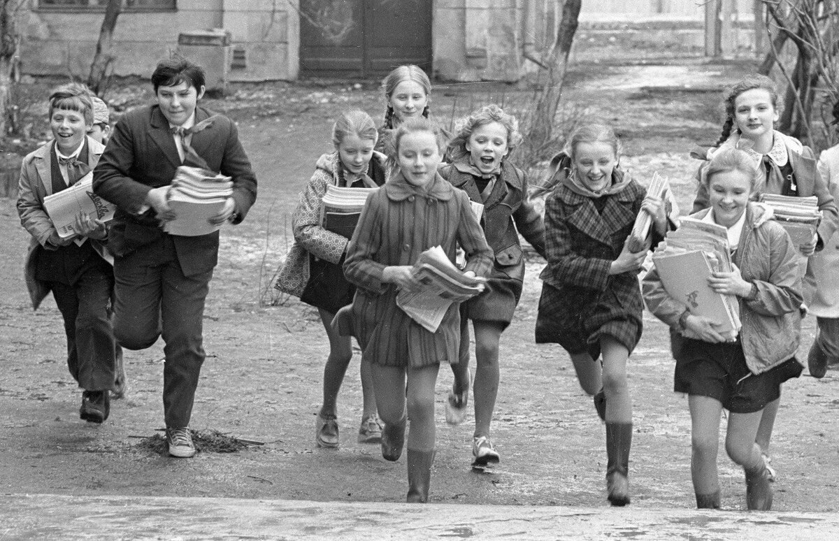 Основной недостаток советского воспитания