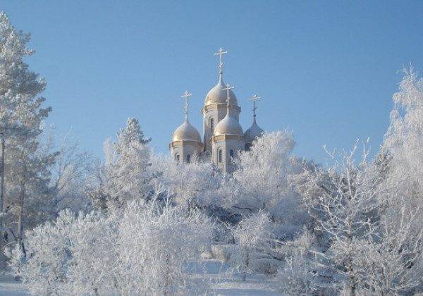 Православный праздник сегодня по церковному календарю