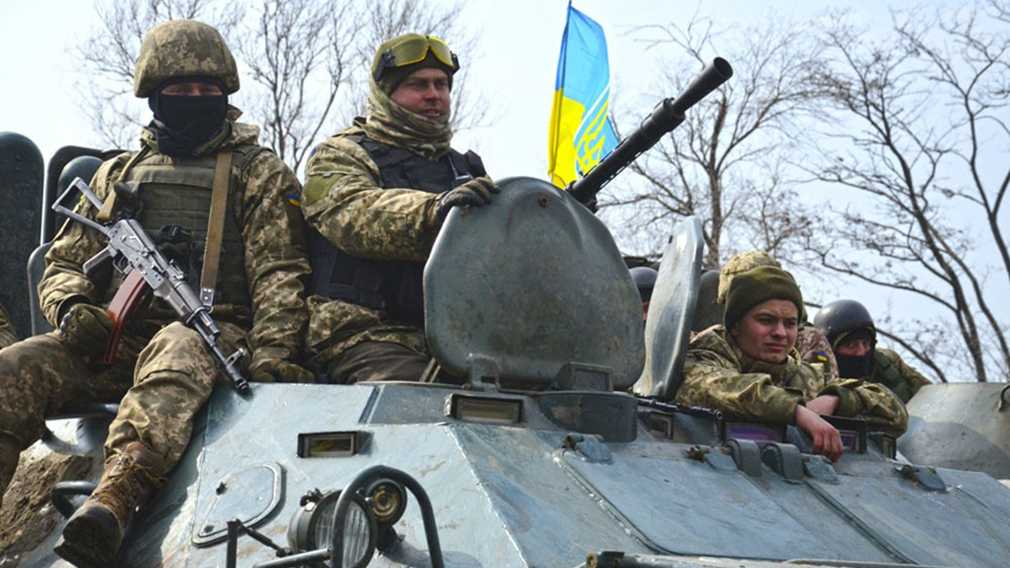 война в украине 2022 свежие новости