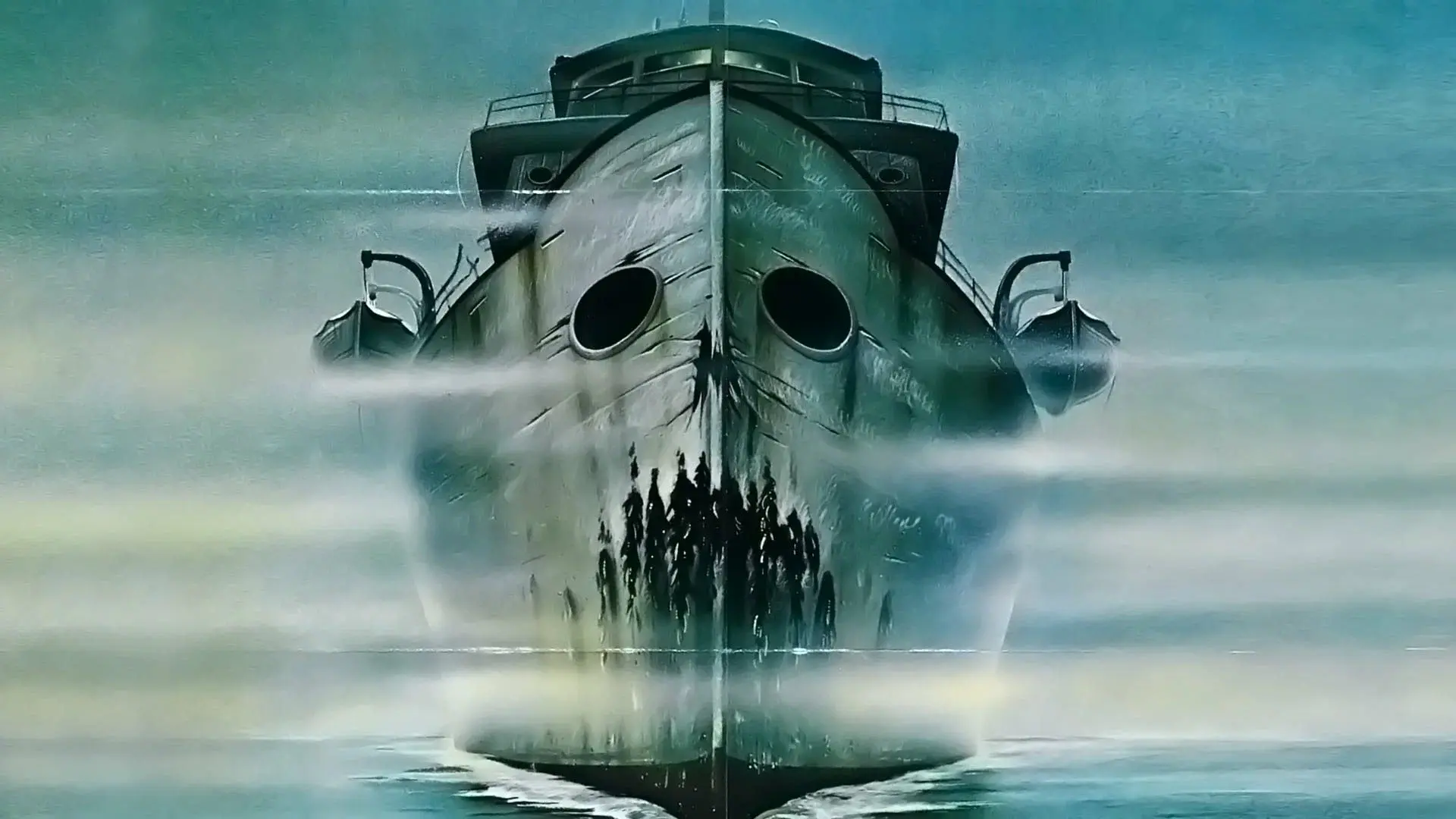 Корабль смерти / Death ship (1980)