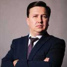 Управляющий партнер Андреев Виталий Владимирович, г. Москва