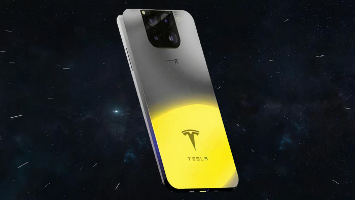 Каким будет TESLA Phone - смартфон, который может серьезно обскакать айфоны 