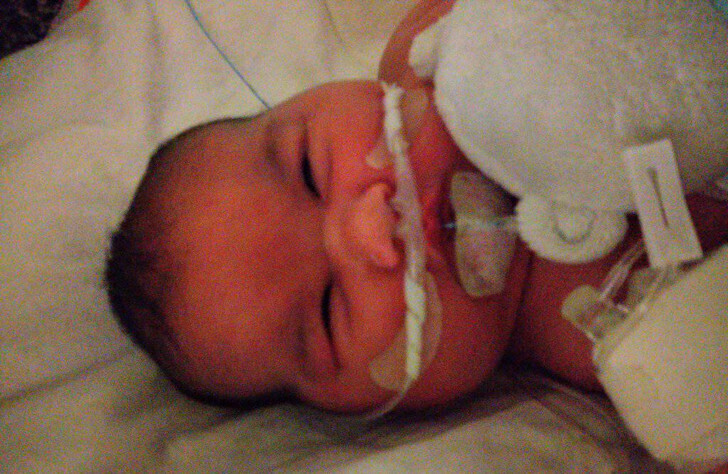 ребенок родился 22 декабря