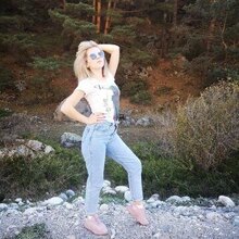 Анастасия Поденёва, г. Краснодар