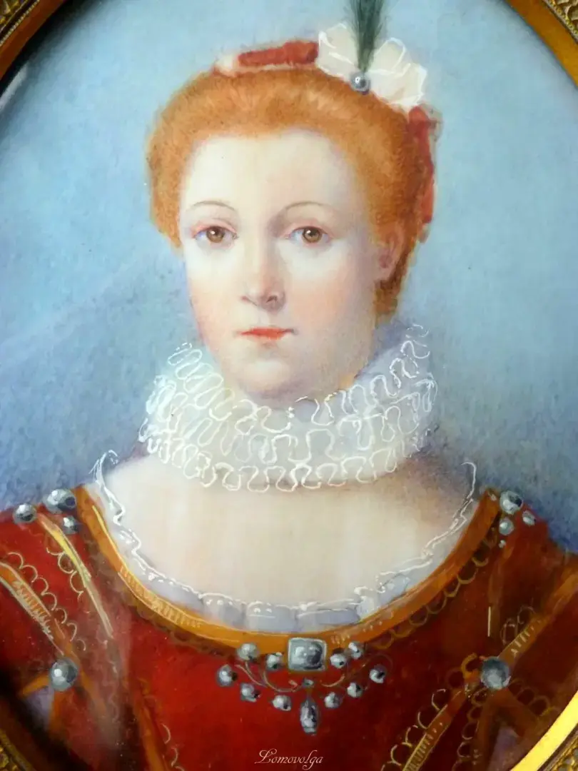 Елизавета Тюдор Королева Англии портреты