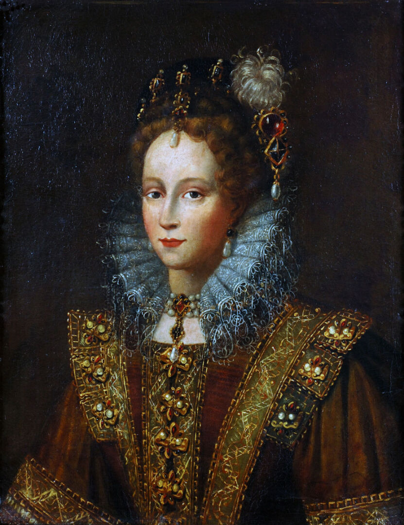 Королева Англии 1558-1603