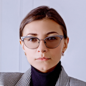 Золотарёва Марина Сергеевна