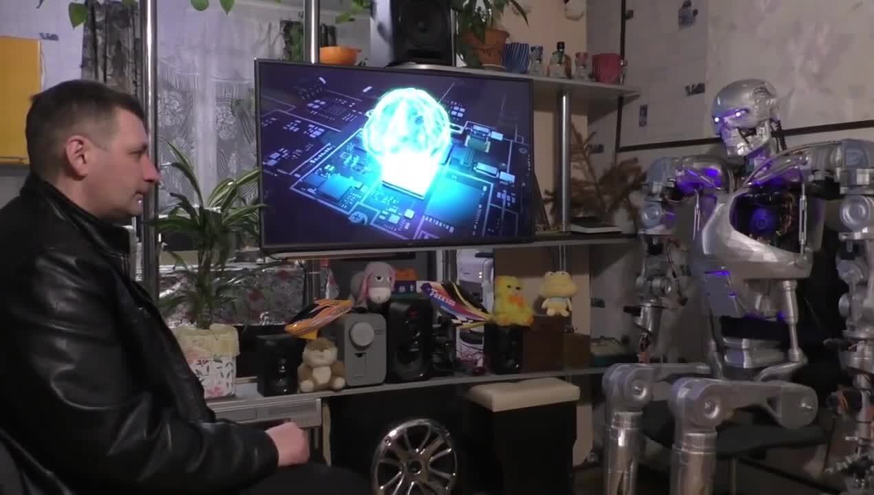 Изобретатель роботов
