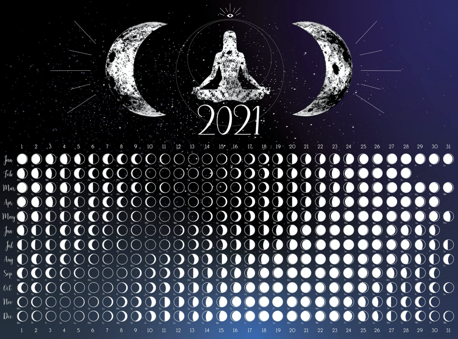 26 февраля 2024 года какой лунный день. Календарь 2021 Луна лунный. Календарь полнолуний на 2021. Лунный календарь на 2021 год. Фазы Луны 2021 год.