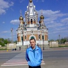 Орлов Евгений Павлович, г. Красноярск